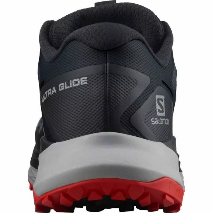 Zapatillas de Running para Adultos Salomon Ultra Glide Negro Hombre 2