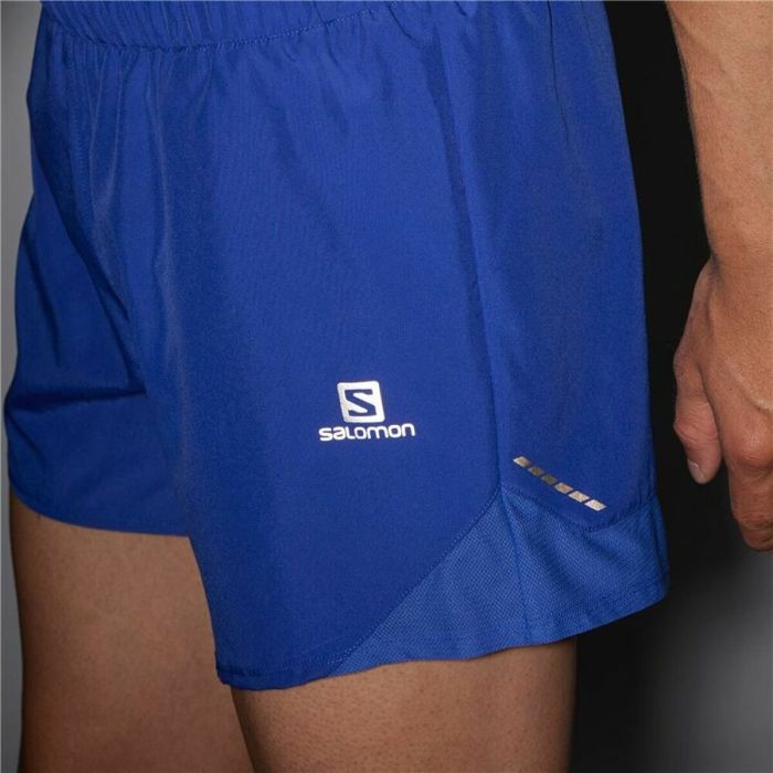 Pantalones Cortos Deportivos para Hombre Salomon Cross Rebel 5" 1