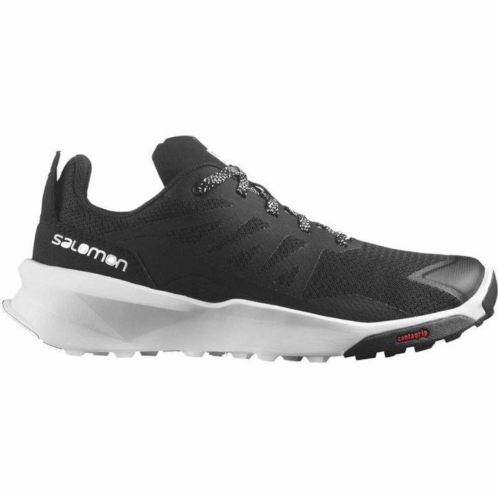 Zapatillas Deportivas Infantiles Salomon Patrol Negro