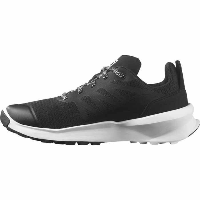 Zapatillas Deportivas Infantiles Salomon  Patrol  Negro 5