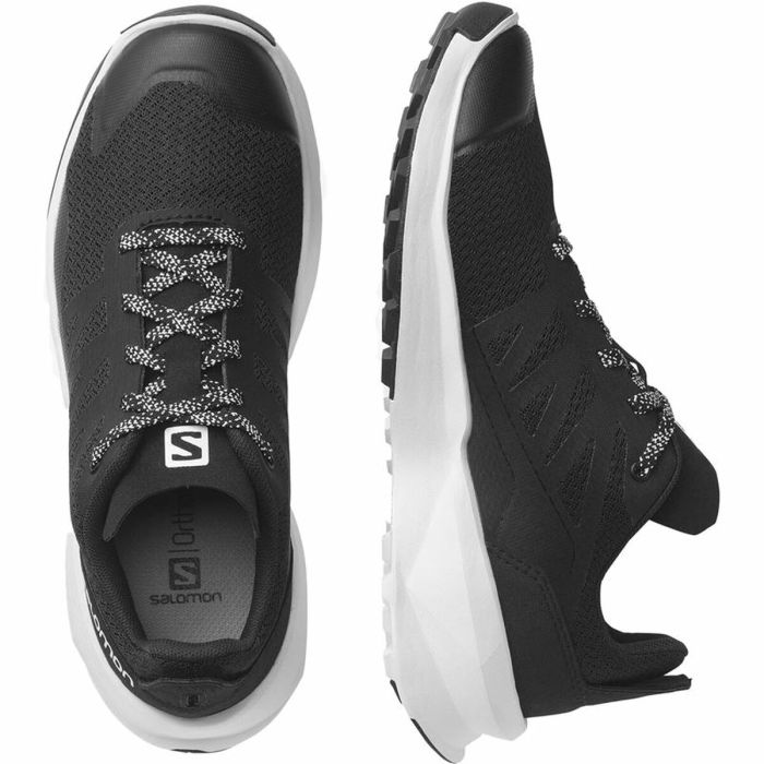 Zapatillas Deportivas Infantiles Salomon  Patrol  Negro 3