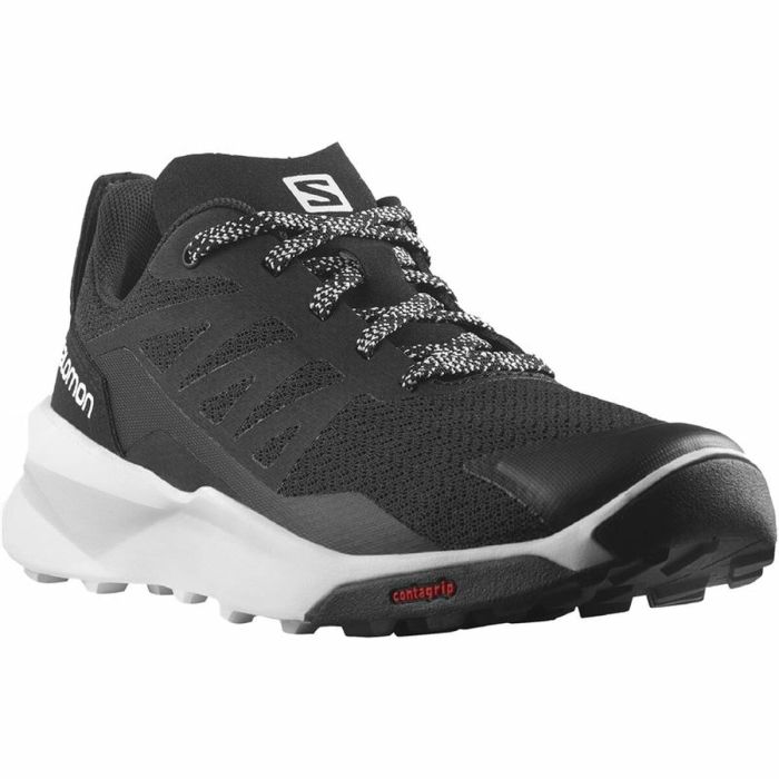 Zapatillas Deportivas Infantiles Salomon  Patrol  Negro 2