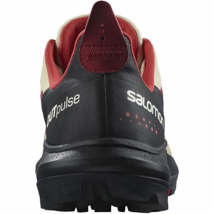 Zapatillas de Running para Adultos Salomon Outpulse Gore-Tex Beige 1