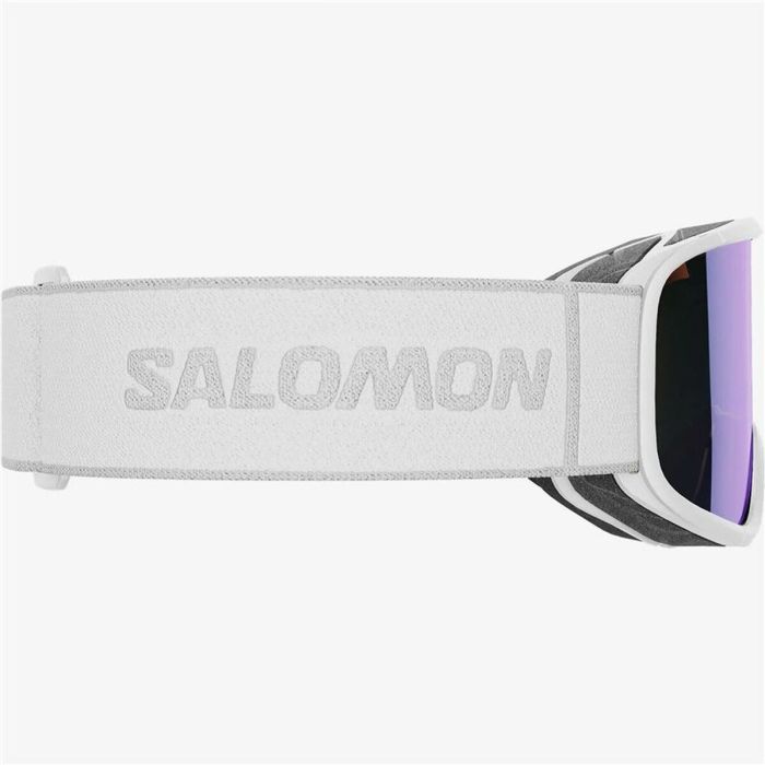 Gafas de Esquí Salomon Aksium 2.0 Photochromic Blanco Plástico 1