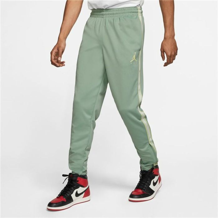 Pantalón para Adultos Jordan Jumpman Flight  Nike Unisex Aguamarina 4