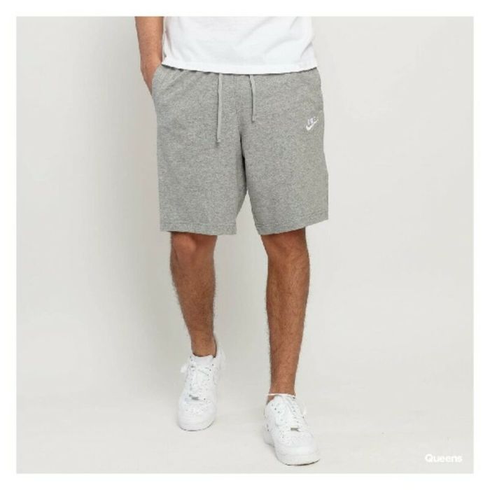 Pantalón Corto Deportivo Nike Sportswear Club BV2772 063 1 Pantalón Corto Deportivo Nike Sportswear Club BV2772 063 1