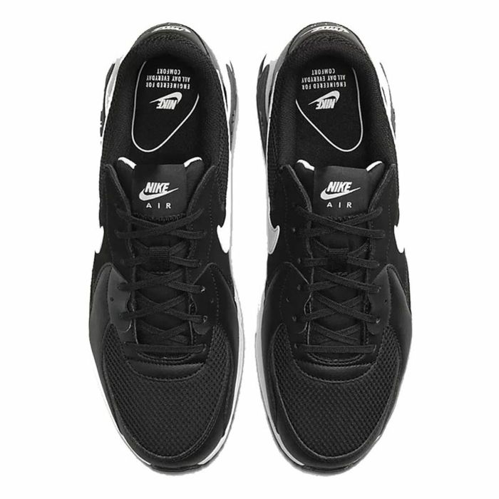 Zapatillas Casual Hombre Nike Excee Negro 5