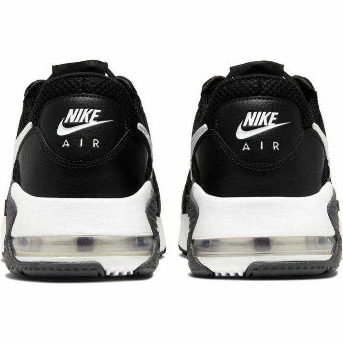Zapatillas Casual Hombre Nike Excee Negro 3