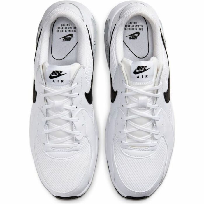Zapatillas Deportivas Hombre Nike Air Max Excee Blanco Hombre 1