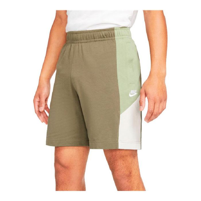 Pantalón Corto Deportivo Nike Sportswear Caqui 3