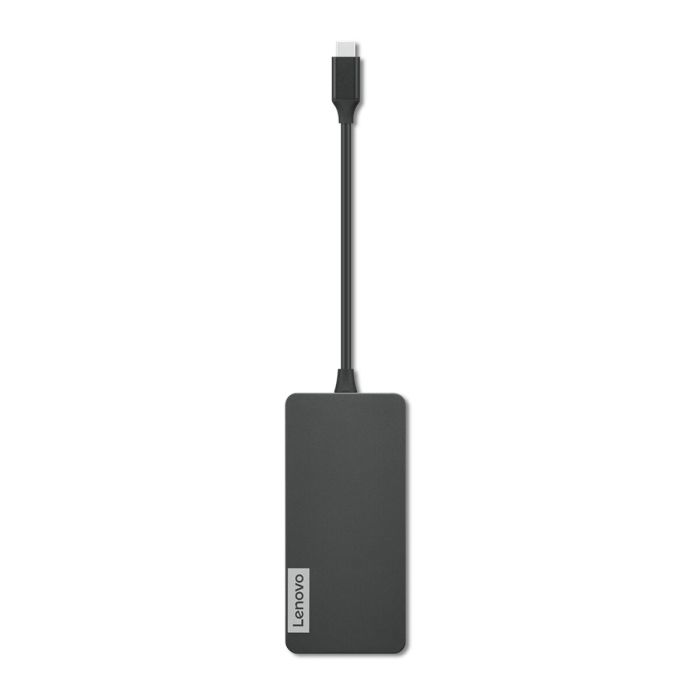 Hub USB Lenovo GX90T77924 Blanco Gris 1