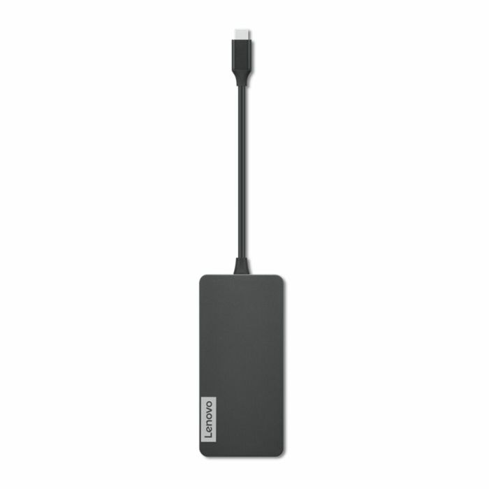 Hub USB Lenovo GX90T77924 Blanco Gris