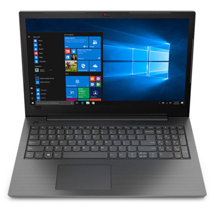 PORTÁTIL LENOVO V130-15IKB 81HN00TSSP - W10 - I5-8250U 1.6GHZ - 4GB EN PLACA+4GB - 512GB SSD - 15.6"/39.6CM FHD - BT - NO ODD - IRON GREY PORTÁTIL LENOVO V130-15IKB 81HN00TSSP - W10 - I5-8250U 1.6GHZ - 4GB EN PLACA+4GB - 512GB SSD - 15.6"/39.6CM FHD - BT - NO ODD - IRON GREY