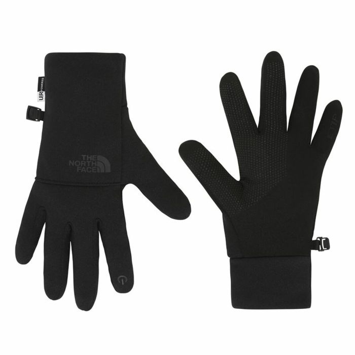 Guantes The North Face Etip™ Recycled Negro