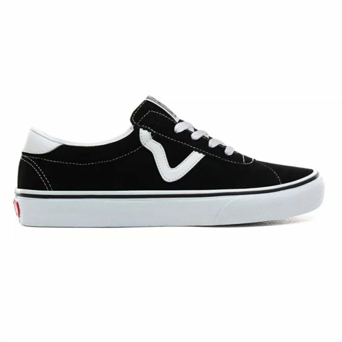 Zapatillas Casual Hombre Vans Sport Negro 6