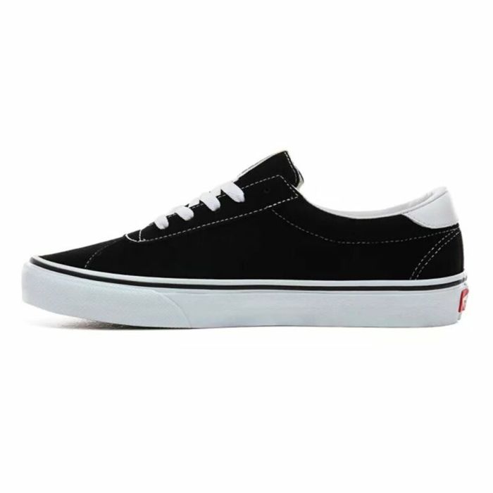 Zapatillas Casual Hombre Vans Sport Negro 5