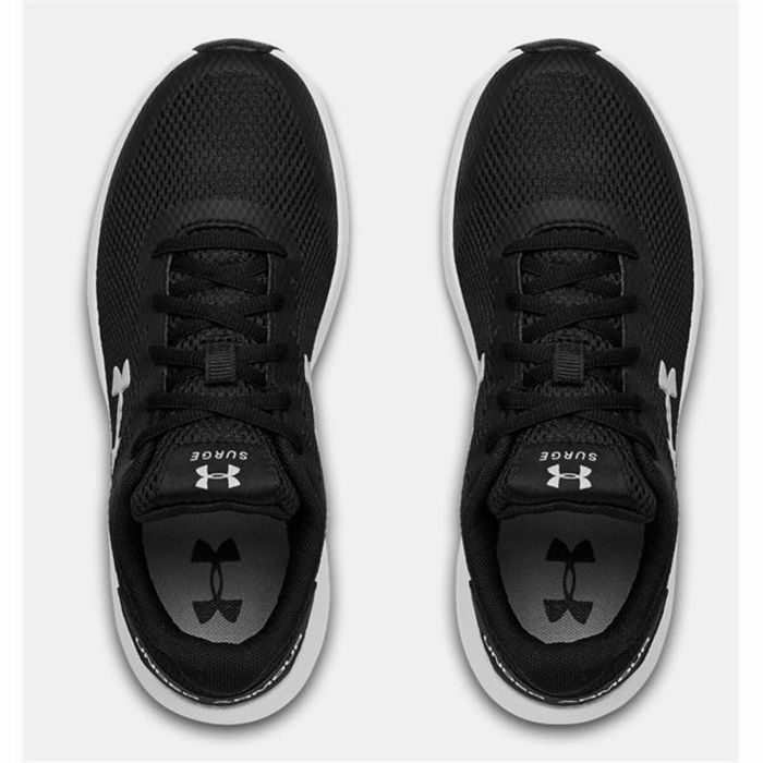 Zapatillas de Running para Niños Under Armour Surge 2 Negro 2