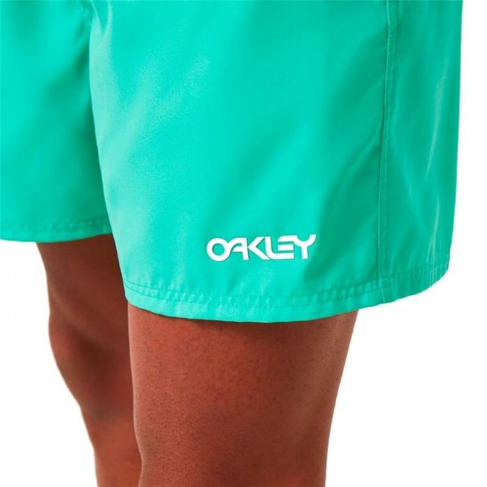 Bañador Hombre Oakley Beach Volley 16" Agua 1