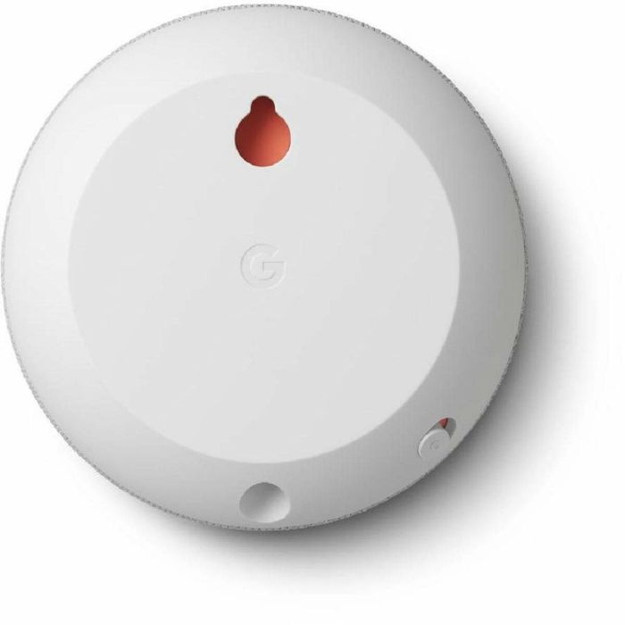 Altavoz Inteligente con Google Assistant Google Nest Mini Gris claro 1