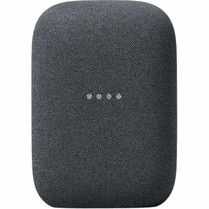 Altavoz Bluetooth Google Nest Audio Negro