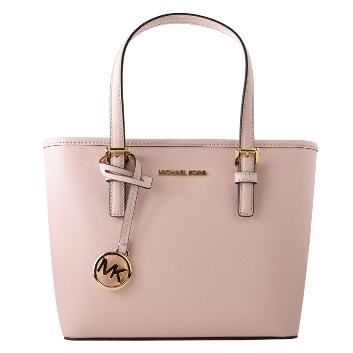 Bolso Mujer Michael Kors 35T9GTVT0L-POWDER-BLUSH Rosa 22 x 19 x 10 cm