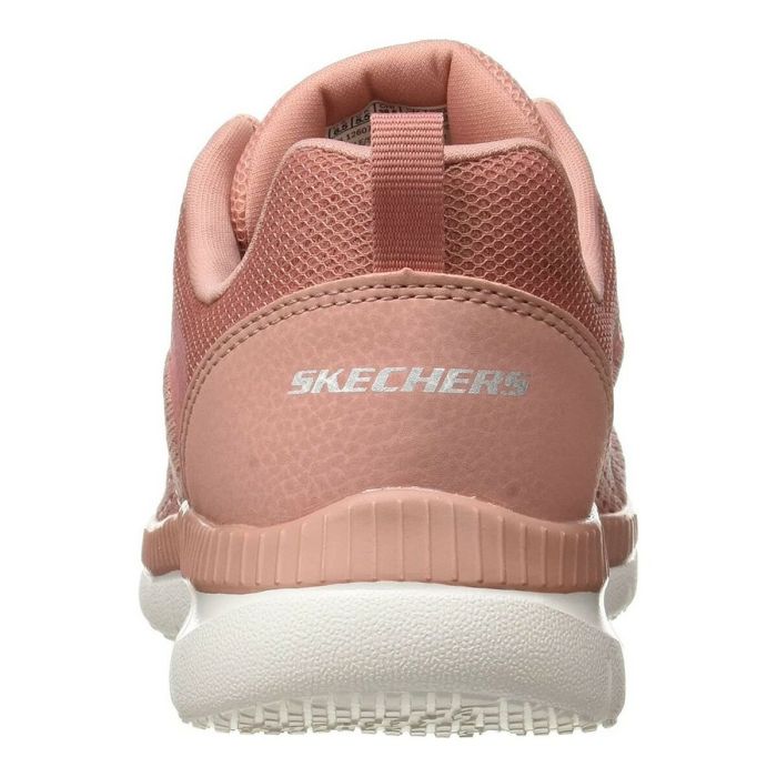 Zapatillas Deportivas Mujer Skechers 12607 Rosa 6 Zapatillas Deportivas Mujer Skechers 12607 Rosa 6