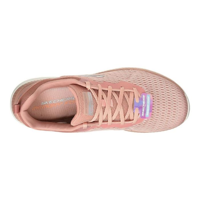 Zapatillas Deportivas Mujer Skechers 12607 Rosa 4 Zapatillas Deportivas Mujer Skechers 12607 Rosa 4