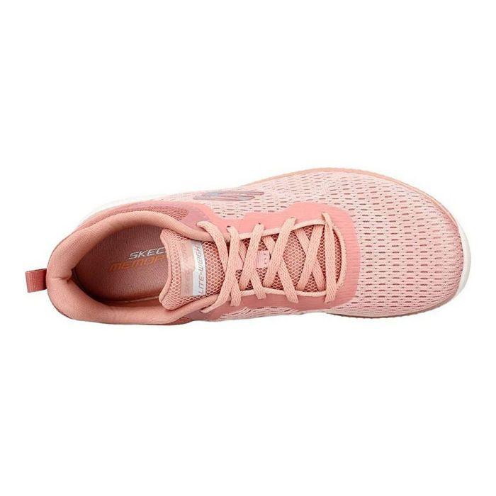 Zapatillas Deportivas Mujer Skechers 12607 Rosa 1 Zapatillas Deportivas Mujer Skechers 12607 Rosa 1