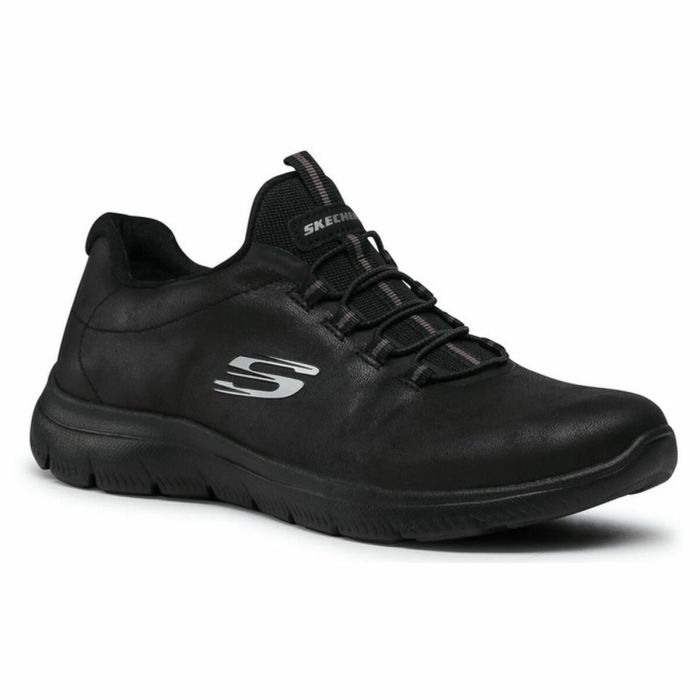 Zapatillas Deportivas Mujer Skechers SUMMITS ITZ 88888301 Negro