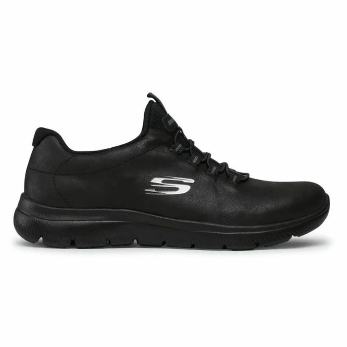 Zapatillas Deportivas Mujer Skechers SUMMITS ITZ 88888301 Negro 3