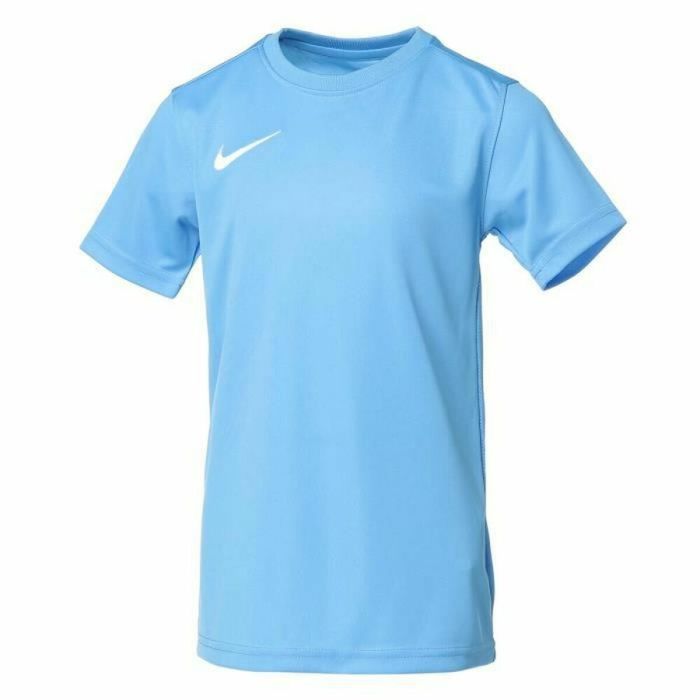 Camiseta de Fútbol de Manga Corta para Niños Nike
