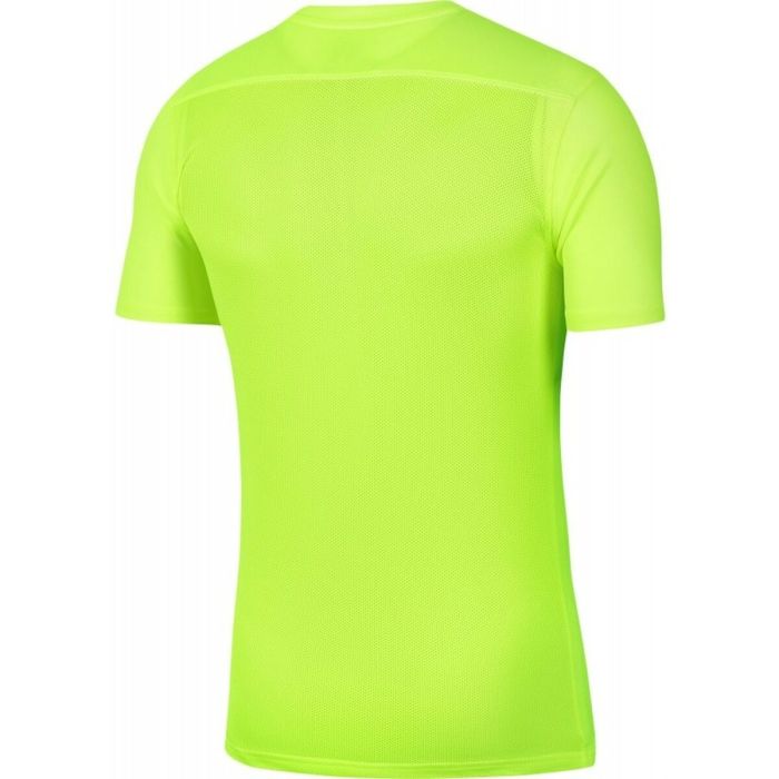 Camiseta de Manga Corta DRI FIT Nike PARK 7 BV6741 702 Verde 1