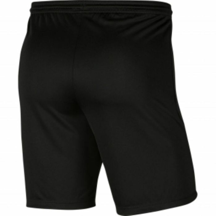 Pantalones Cortos Deportivos para Hombre Nike PARK III KNIT BV6855 010 Negro 1