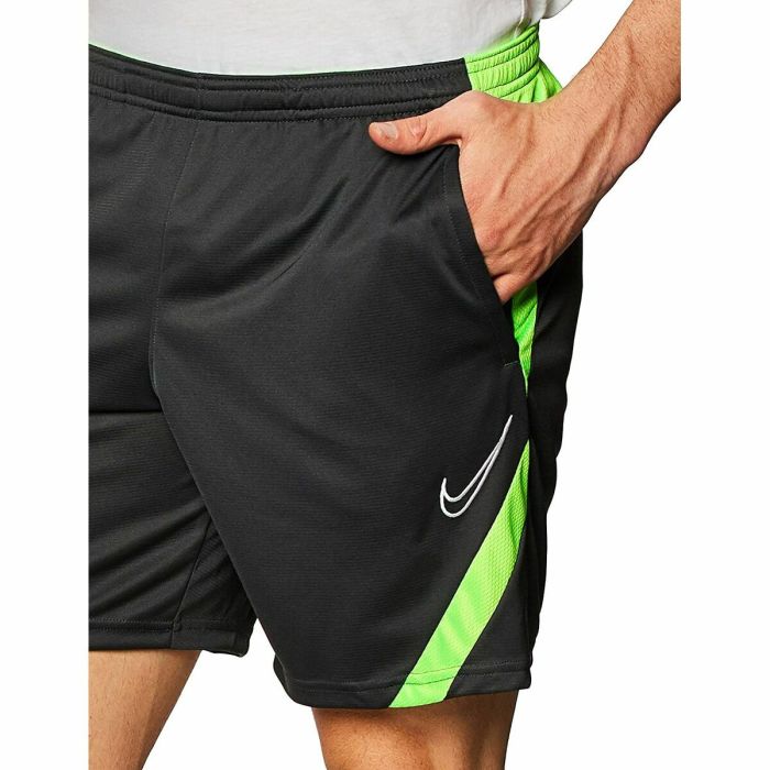 Pantalones Cortos Deportivos para Hombre  DRI-FIT-ACADEMY  220 PRO BV692 Nike 064 Gris 2