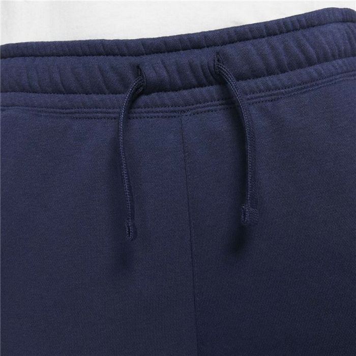 Pantalón de Chándal para Niños Nike Swoosh Azul oscuro 4