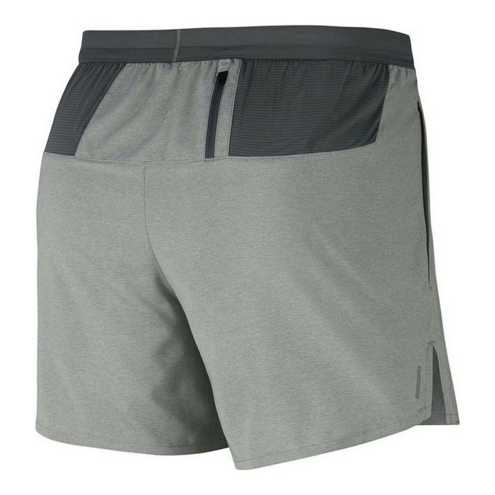 Pantalones Cortos Deportivos para Hombre Nike Flex Stride 2IN1 Gris 2