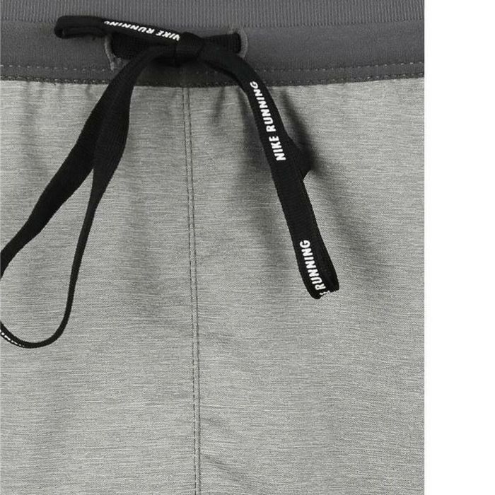 Pantalones Cortos Deportivos para Hombre Nike Flex Stride 2IN1 Gris 1