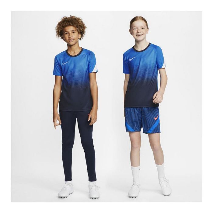 Camiseta de Fútbol de Manga Corta para Niños Nike  Dri-FIT Academy 5