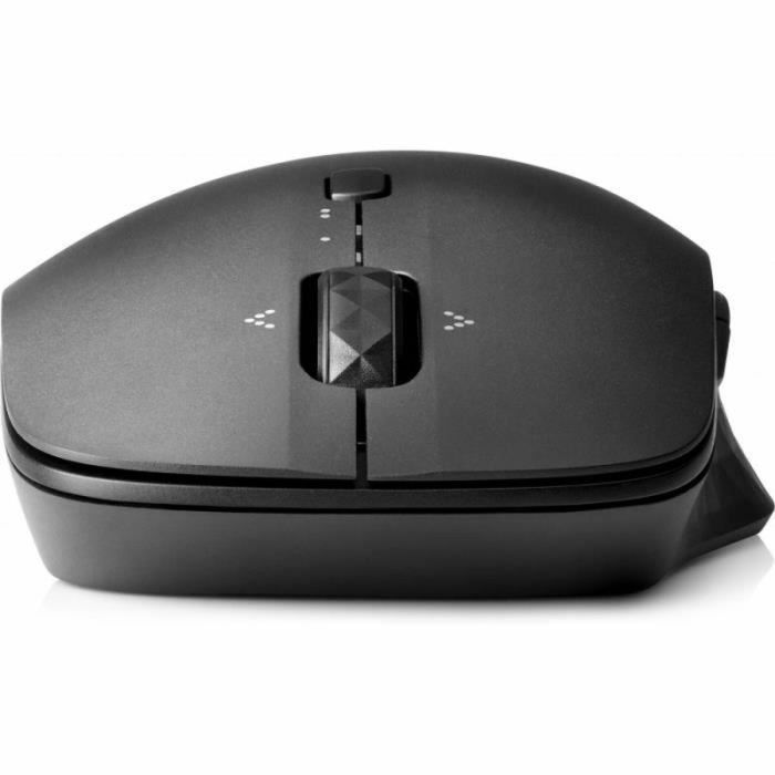 Ratón HP 6SP30AA Negro 2 Ratón HP 6SP30AA Negro 2