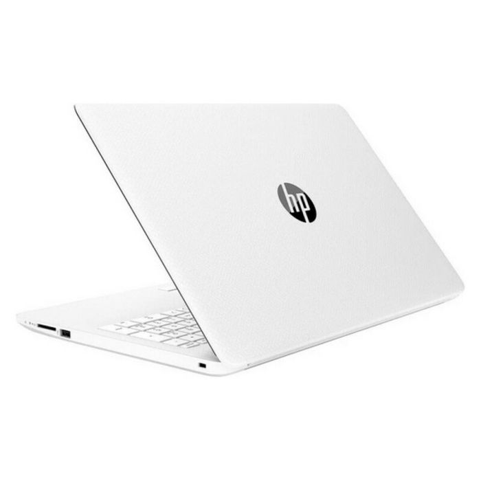 Notebook HP 15-DA0204NS 15,6" i3-7020U 8 GB RAM 256 GB SSD Blanco 3 Notebook HP 15-DA0204NS 15,6" i3-7020U 8 GB RAM 256 GB SSD Blanco 3