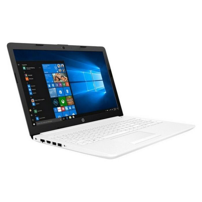Notebook HP 15-DA0204NS 15,6" i3-7020U 8 GB RAM 256 GB SSD Blanco 2 Notebook HP 15-DA0204NS 15,6" i3-7020U 8 GB RAM 256 GB SSD Blanco 2