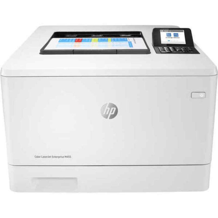 Impresora Láser HP LaserJet Enterprise M455DN Blanco 