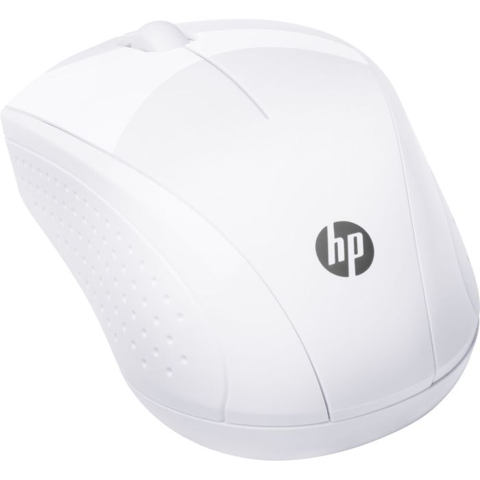 Ratón Inalámbrico HP 220 Blanco 1600 dpi 2