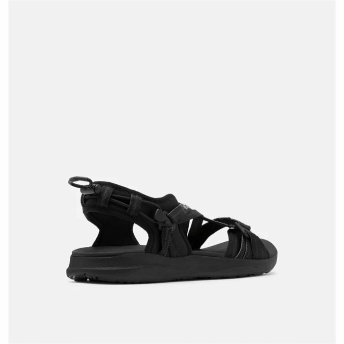 Sandalias de Montaña Columbia Mujer Negro 1