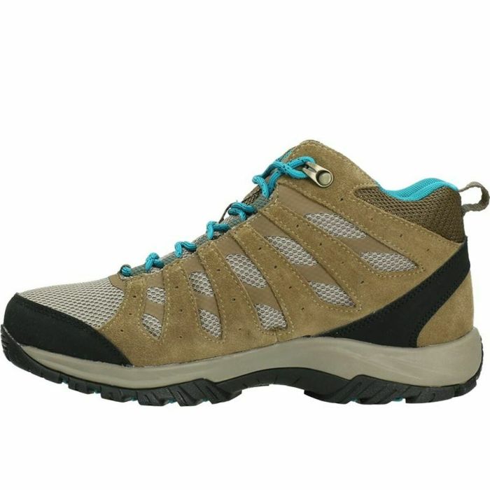 Botas de Montaña Columbia Redmond ™ III Mid Mujer Marrón claro 5