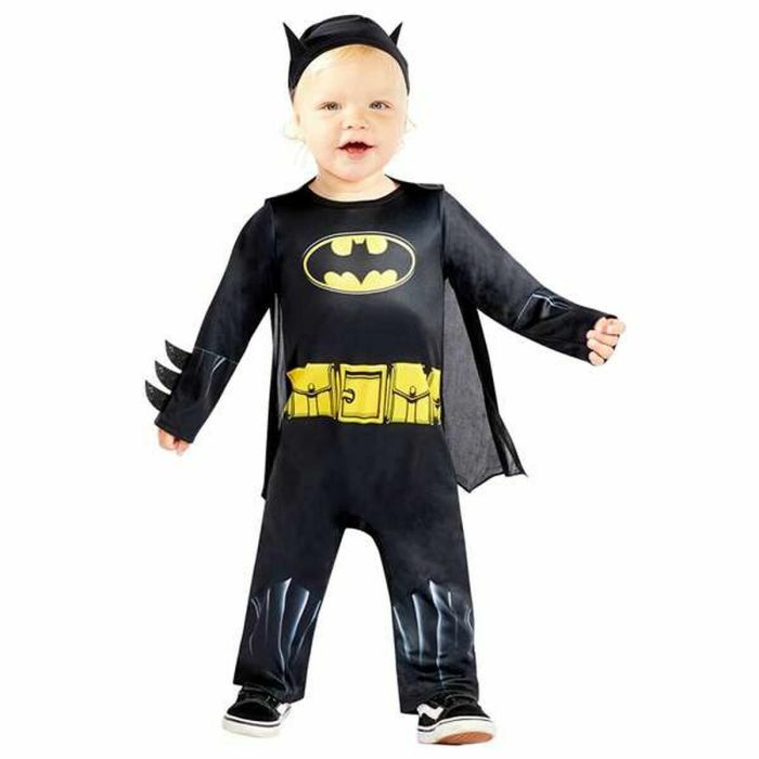 Disfraz para Niños Batman 2 Piezas