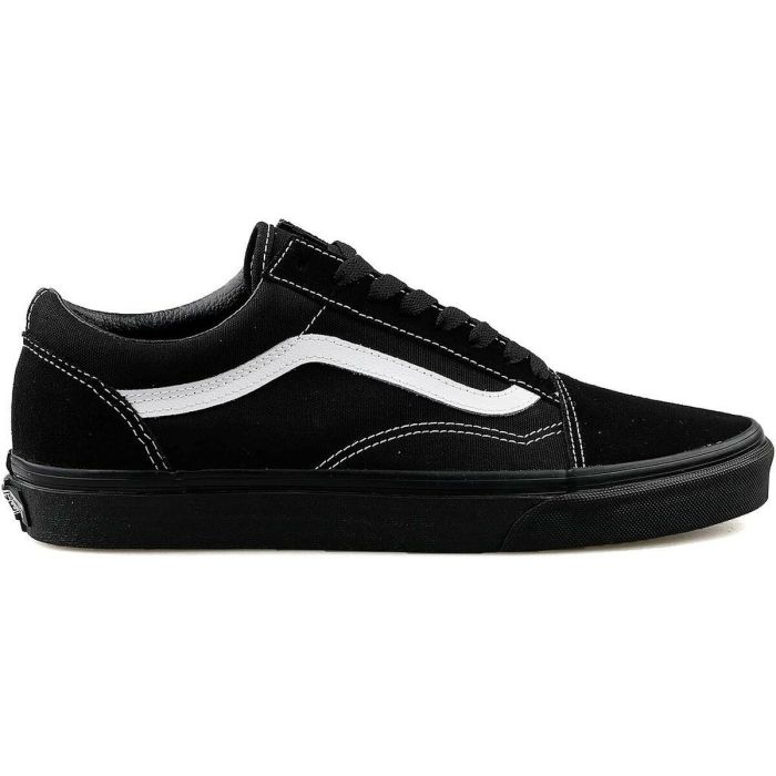 Zapatillas Deportivas Hombre Vans UA Old Skool VN0A3WKT5WU1  Negro 1