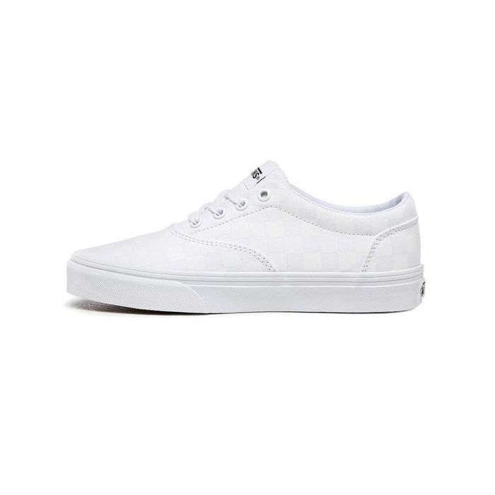 Zapatillas Deportivas Mujer Vans Doheny Blanco 3