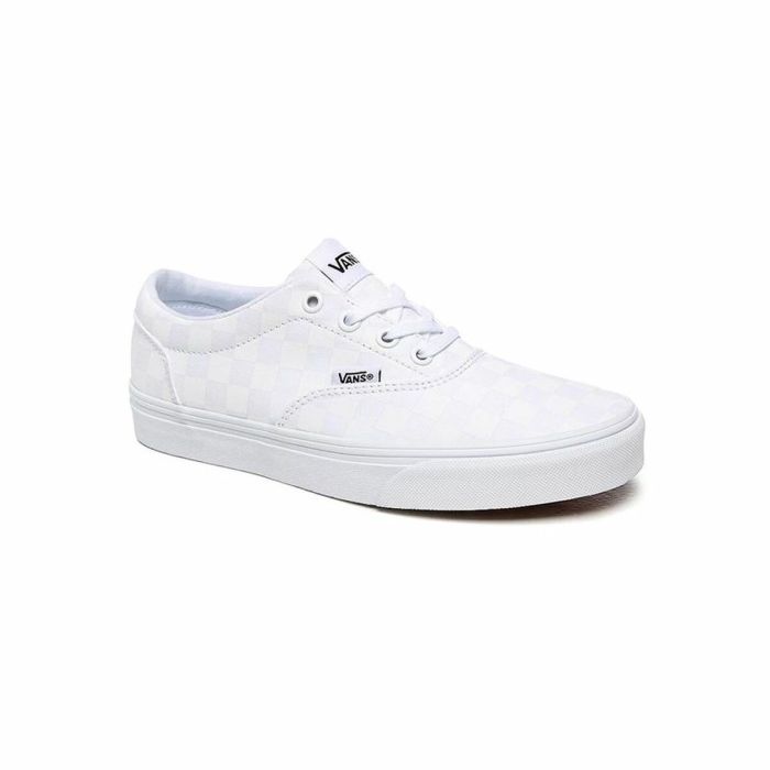 Zapatillas Deportivas Mujer Vans Doheny Blanco 2