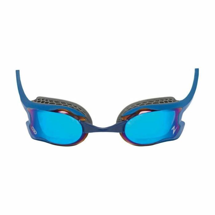 Gafas de Natación Zoggs Raptor Azul Adultos 1
